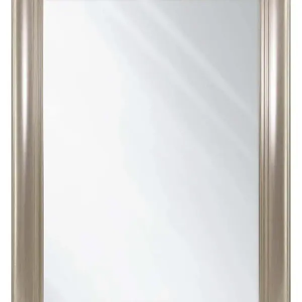 Nástenné zrkadlo 50x70 cm