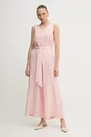 Ľanový overal United Colors of Benetton