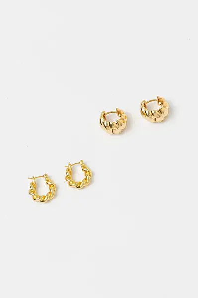 Náušnice Answear.LAB 2-pak