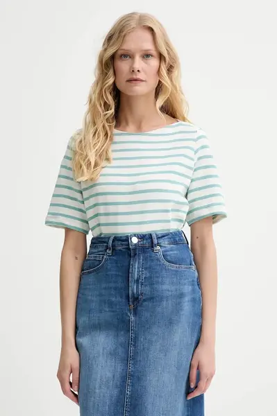 Bavlnené tričko Marc O'Polo