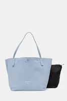 Obojstranná kožená taška