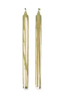 Sada sviečok ferm LIVING Dryp 2-pak