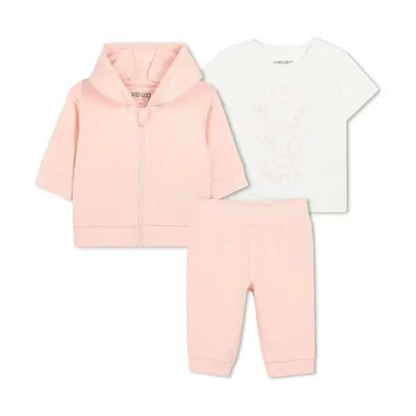 Tepláková súprava pre bábätká Kenzo Kids