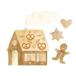 Nálepky na stenu That's mine 5-pak