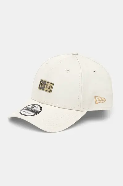 Bavlnená šiltovka New Era