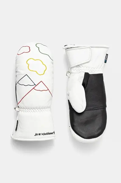 Rossignol Lyžiarske rukavice Rossignol Sublime Leather x JCC