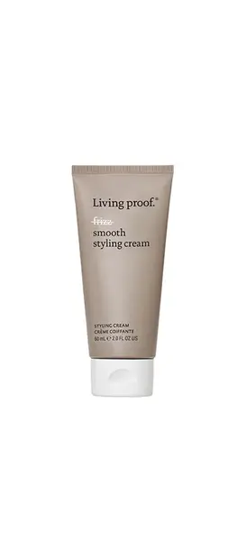 Living Proof Stylingový krém proti krepatění vlasů No Frizz (Smooth Styling Cream) 60 ml