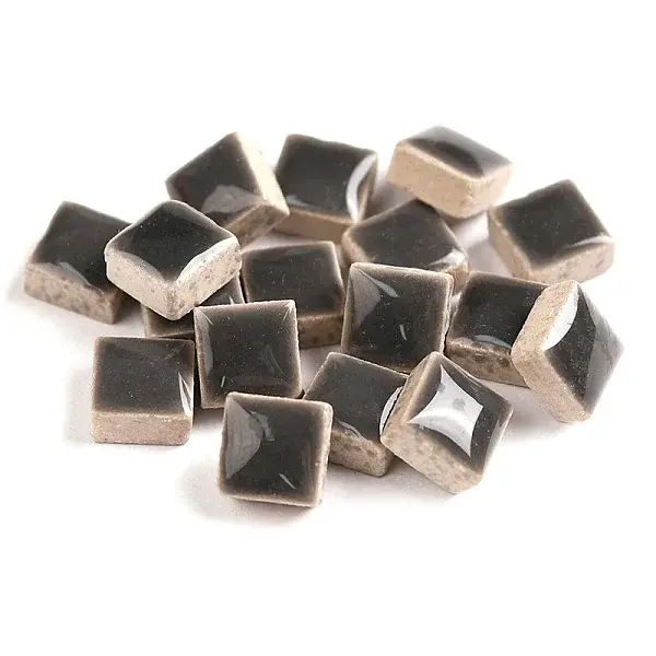 Square Shape Porcelain Mosaic Tiles
