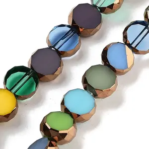 Glass Beads Strands