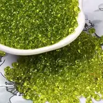 Transparent Colours Glass Seed Beads
