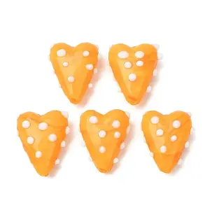 Handmade Lampwork Enamel Beads