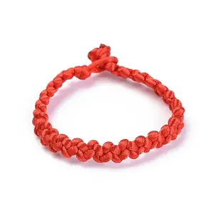 Nylon Thread Braided Cord Bracelets