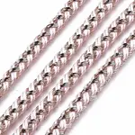 Two-Color Polyester Braided Cords