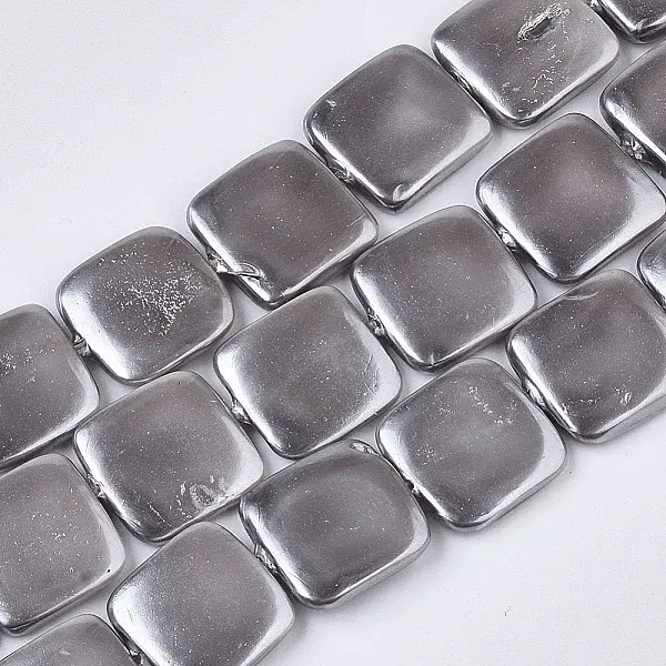 Shell Pearl Beads Strands