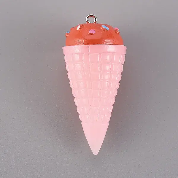 Resin Pendants