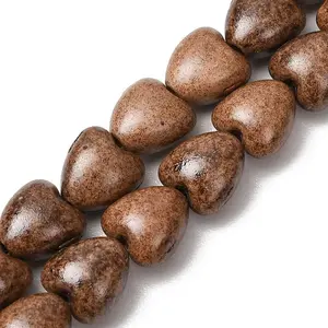 Vintage Handmade Porcelain Beads Strands