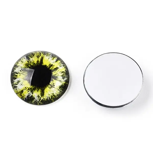 Glass Cabochons