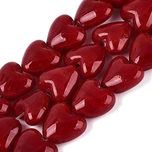 Handmade Lampwork Beads Strands