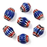 Handmade Millefiori Glass Beads