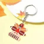 Acryic & Resin Keychain