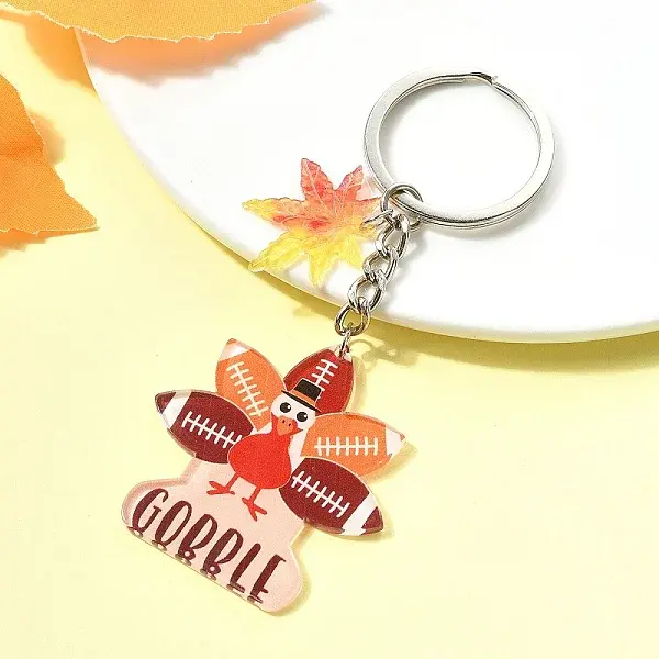 Acryic & Resin Keychain