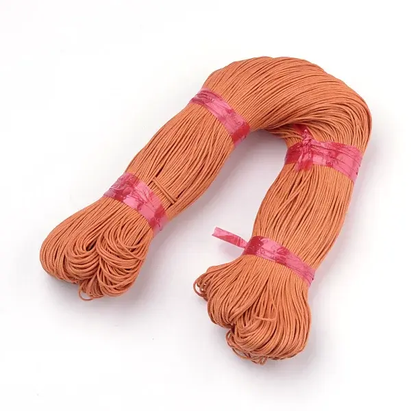 Waxed Cotton Cord