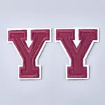 Computerized Embroidery Cloth Iron On Patches