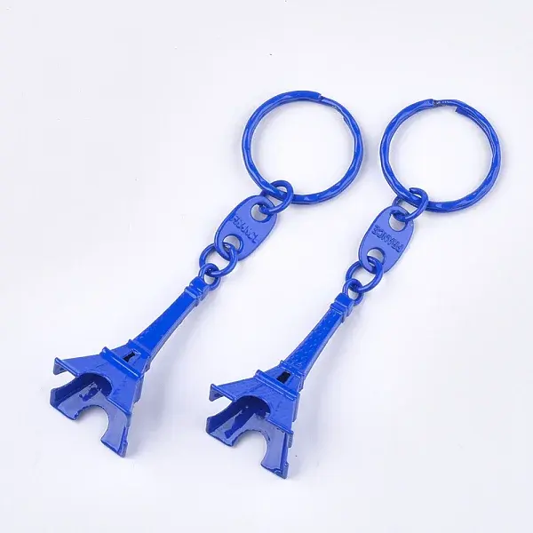 Alloy Keychain