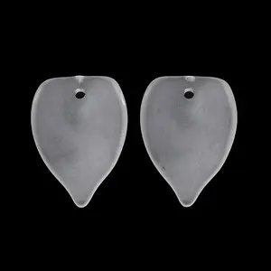 Frosted Acrylic Pendants