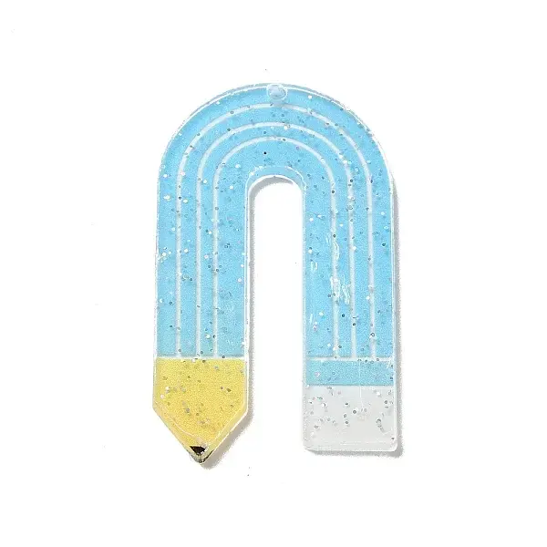 Acrylic Pendants