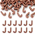 Opaque Acrylic European Beads