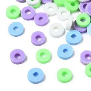 Handmade Polymer Clay Beads