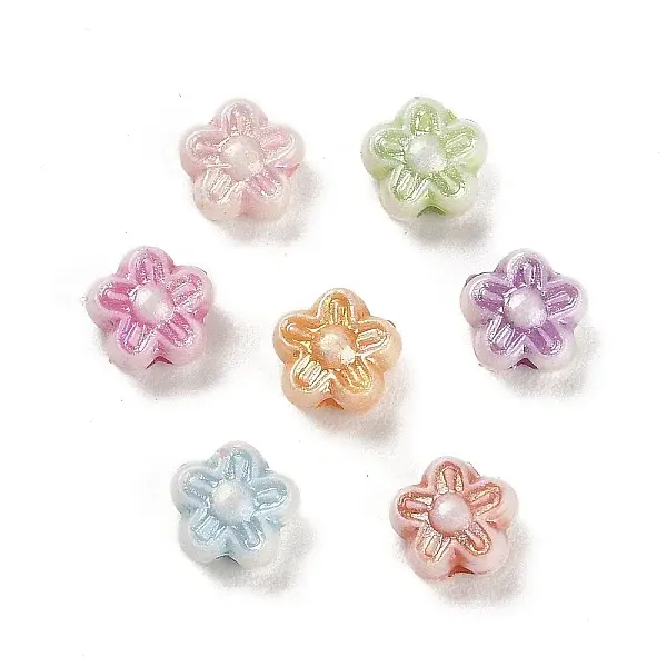 Plastics Beads