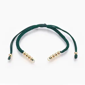 Nylon Cord Bracelet Making