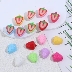 Opaque Acrylic Beads