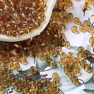Glass Seed Beads