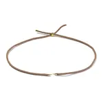 Nylon Cords Necklace Making