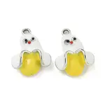 UV Plating Alloy Enamel Pendants