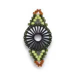 MIYUKI & TOHO Handmade Japanese Seed Beads Links