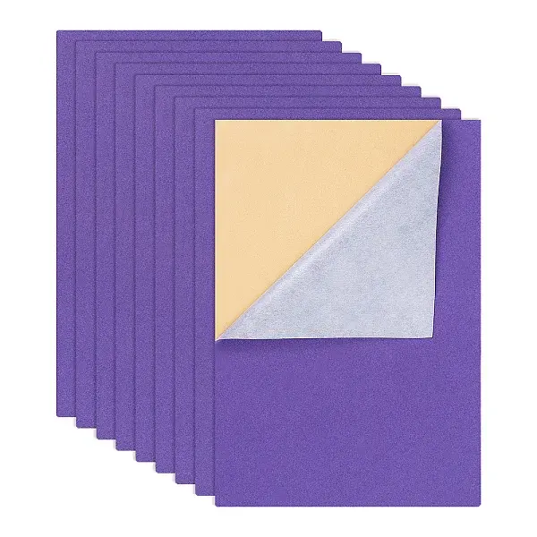 Jewelry Flocking Cloth