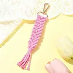 Hand-woven Cotton Pendant Decoration