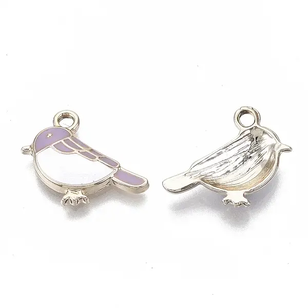 Alloy Charms