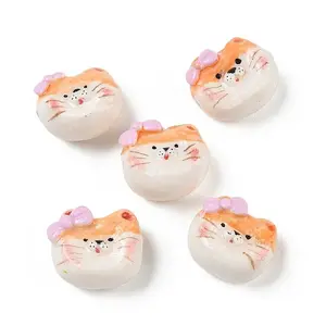 Handmade Polymer Clay Beads