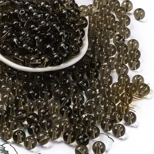 Transparent Colours Glass Seed Beads