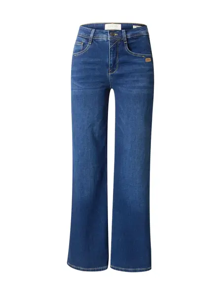 Gang Džínsy '94Amelie'  modrá denim