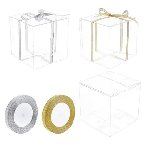 Foldable Transparent PVC Boxes