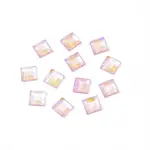 Glass Rhinestone Cabochons