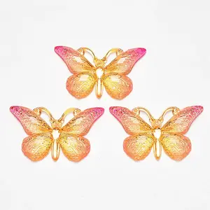 Transparent Acrylic Pendants