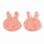 Transparent Resin Cabochons