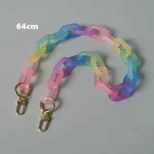 Acrylic Bag Handles